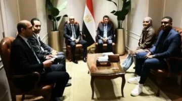 عودة نعمة سعيد إلى المنافسات تجدد آمال مصر في أولمبياد لوس أنجلوس 1